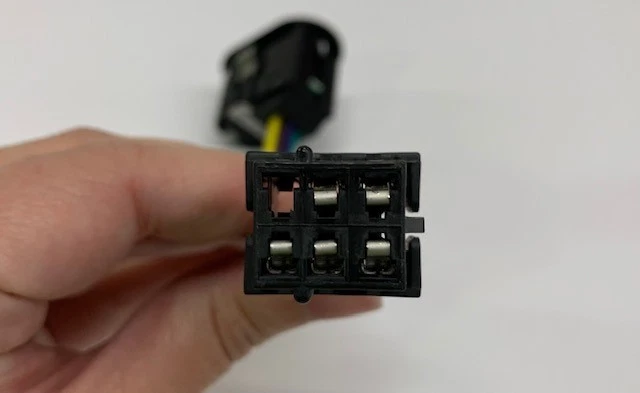 CONMUTADOR SATURN L300 L200 2000-2005 ASM RR S/D WDO *EBO 90363753 - NUEVO OEM Foto 3 de 3