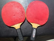 Vintage Butterfly WAKABA S 55 Ping Pong Paddl...