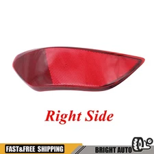 For Porsche Cayenne 2011-14 Right Rear Bumper Trim Reflector Red 95863110600
