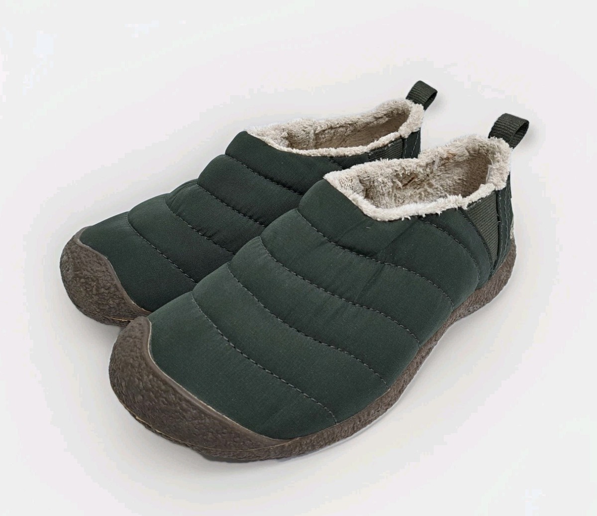Keen Howser II Mens Slip-On Shoe Mens 11 Quilted Fleece Lined Casual Comfort Amazon.com | KEEN Men main image 2