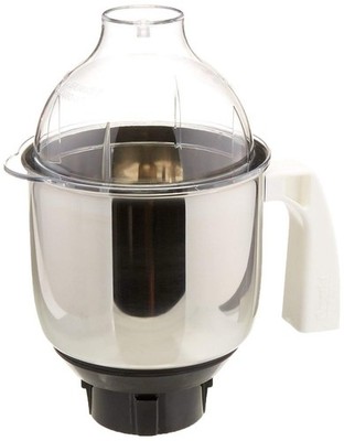 Preethi MGA 513 Mixer Jar 1.5L for Eco Twin, Eco Plus, Chef Pro, Blue Leaf