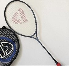 Donnay Pro Classic Squash Racket Ultra Light With Original Insulated Head Cover