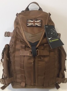 nike sfs responder backpack black