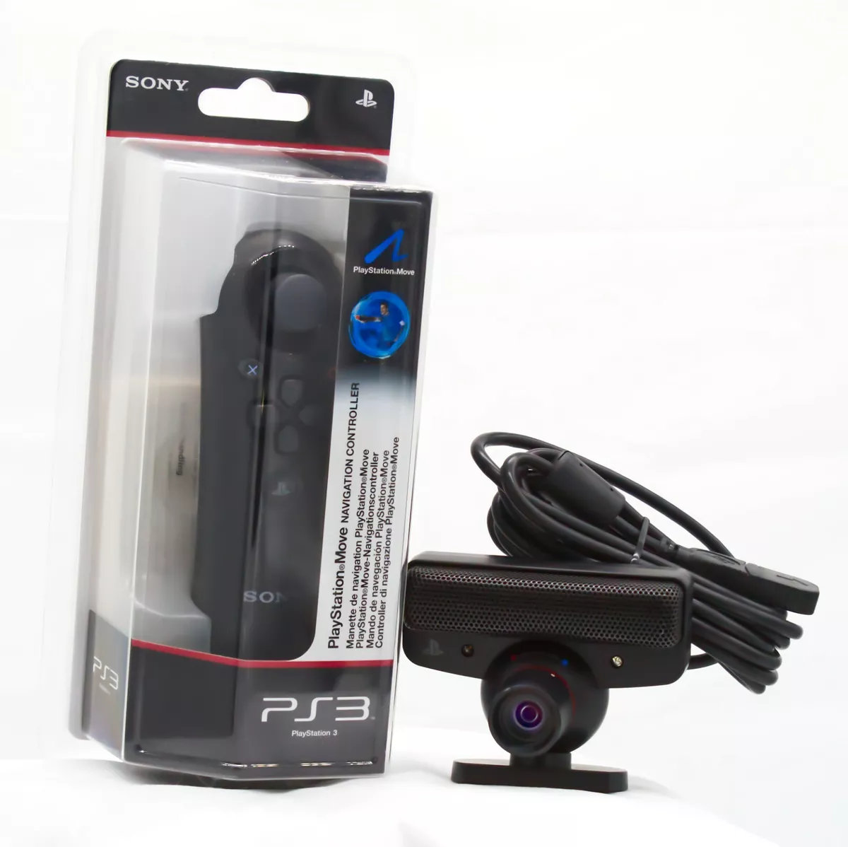 Ps move hotsell and camera