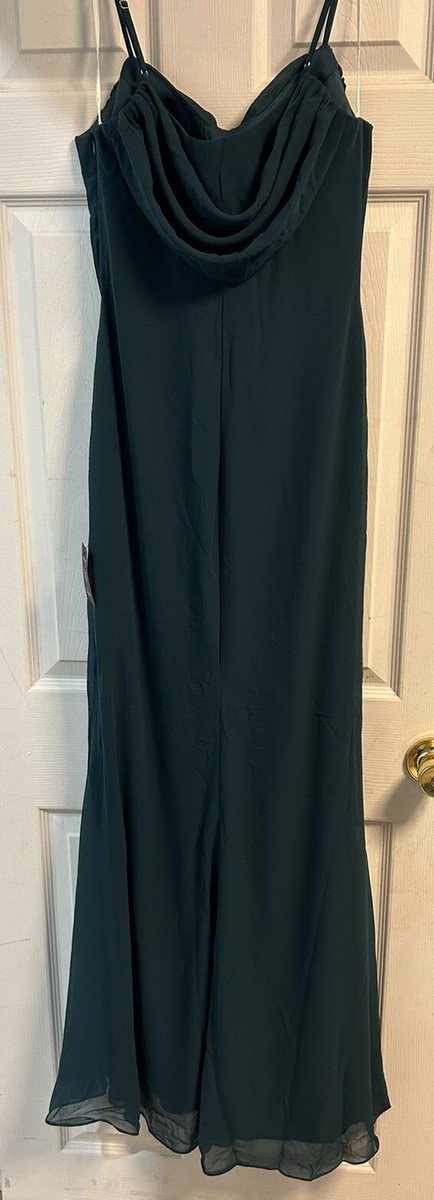 slim fit dress slacks Erin Maxi Dress – Rebecca Vallance