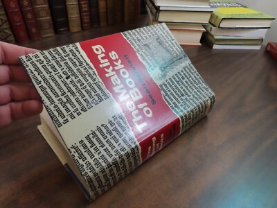 The Making of Books Sean Jennett HC 1967 4th Edition | eBay