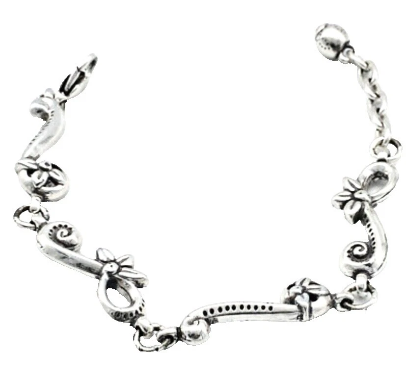 Модная бижутерия из нержавеющей стали Brighton