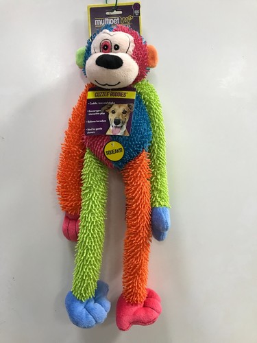 Multipet Pet Fun ,Multiplied  "Cuzzle Buddies". Ideal for Gentle Chewers. - Picture 3 of 5