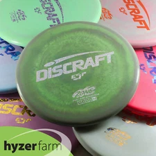 Discraft ESP ZONE *pick your color and weight* Hyzer Farm disc golf putter