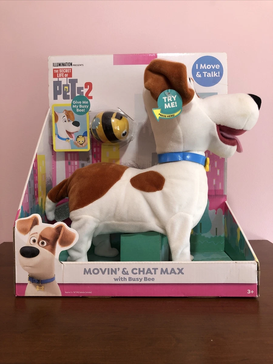 Busy bee dog clearance toy