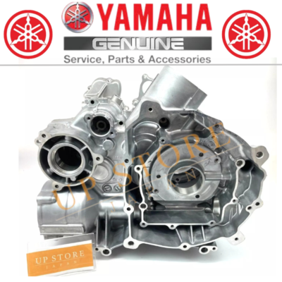 #ad #ad Yamaha VIKING 700 ENGINE CRANKCASE ASSY 3B4 15100 28 $733.14
