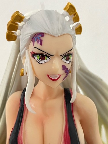 demon slayer Figurine daki demon 6eme lune 28cm statuette sexy manga decoration - Photo 9 sur 23