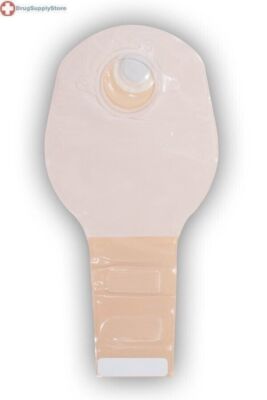 Convatec 401502 Sur-fit Natura Drainable Pouch 10