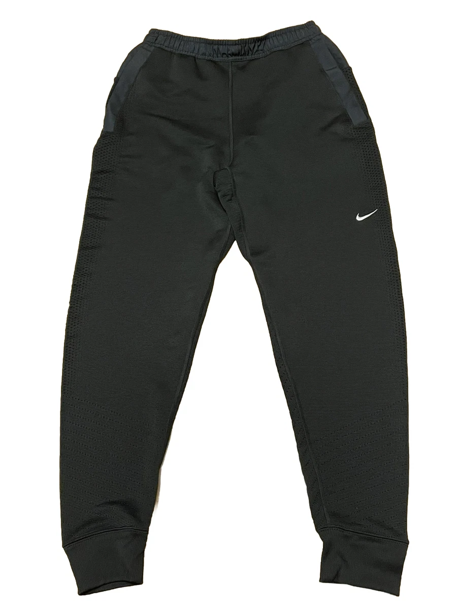 Nike Therma-FIT ADV A.P.S. Fleece Jogger Pants Black DQ4848-010 Men's Size  Small