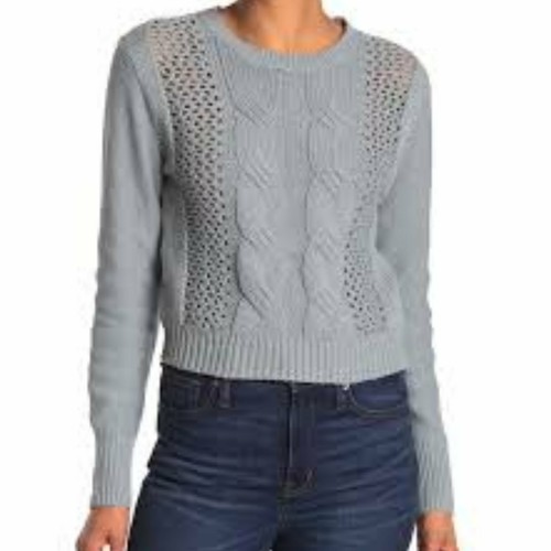 Abound: Cable Knit Sweater | eBay