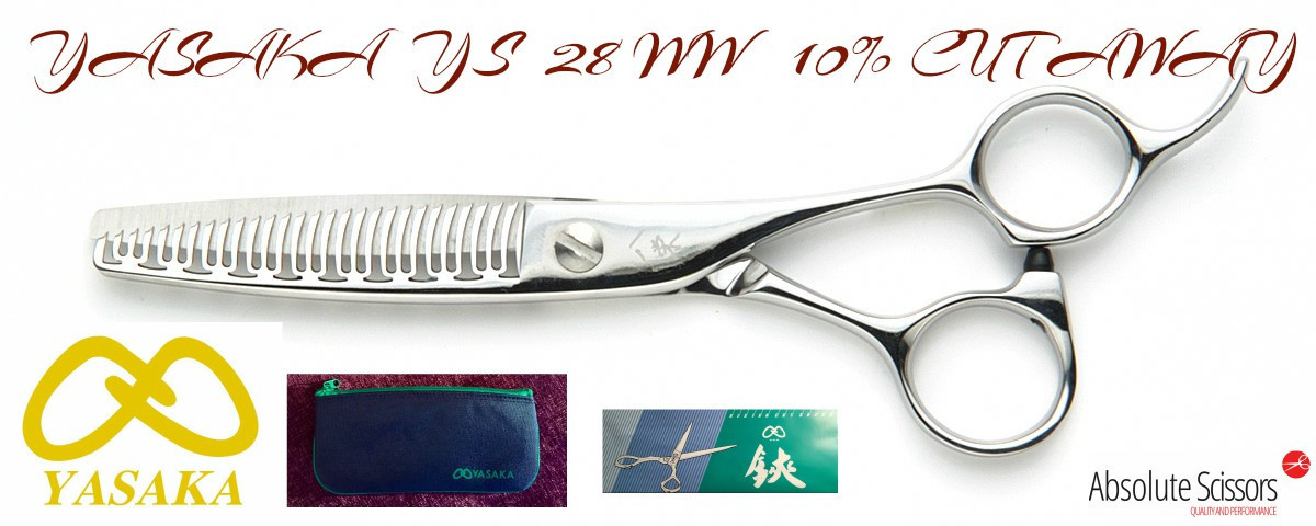 YASAKA セニングシザー YS-28WW