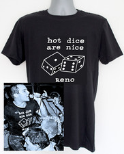 Dead Kennedys T-shirt design seen on Jello Biafra