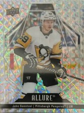 2022 Upper Deck Allure #41 Jake Guentzel 
