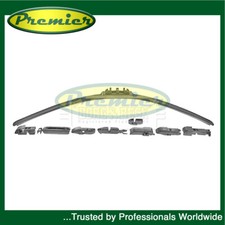 Spazzola tergicristallo anteriore Premier adatta a VW Vauxhall + altri modelli #1