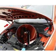 For Skoda Karoq 2017 2018 front hood Engine cover Hydraulic rod Strut spring 