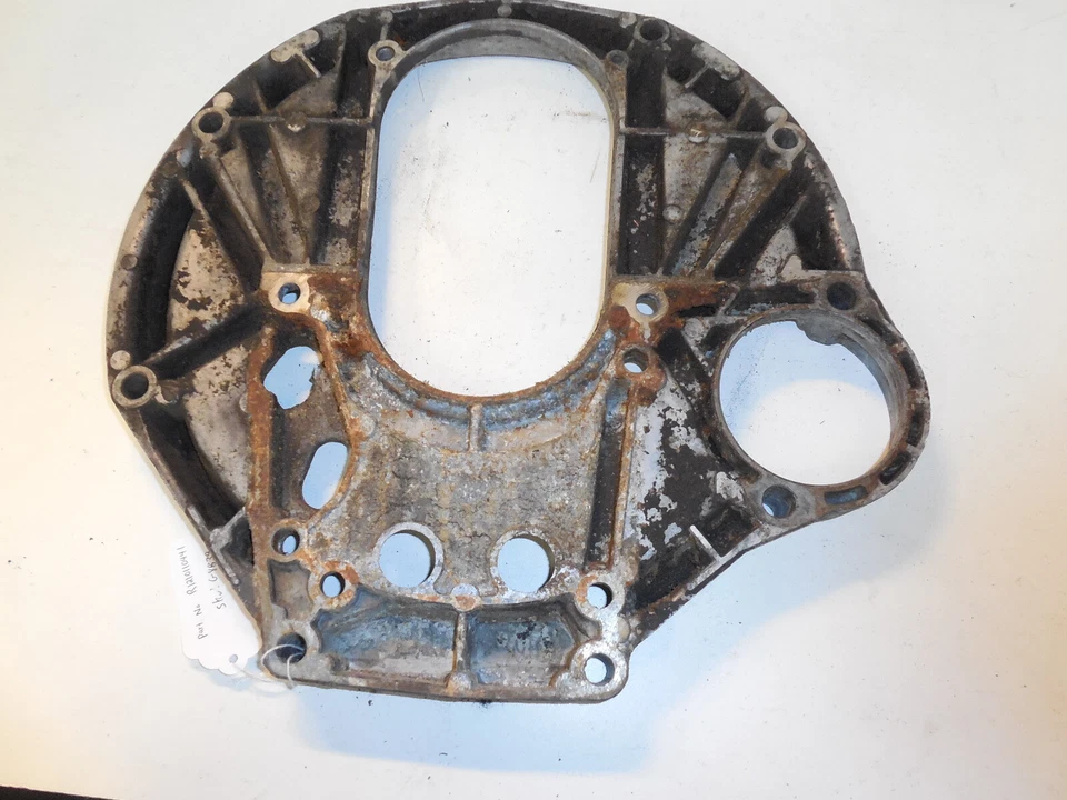 Переходная пластина фланцевая для коробки передач двигателя купе Mercedes W111 W110 220 190C - Изображение 4 из 4