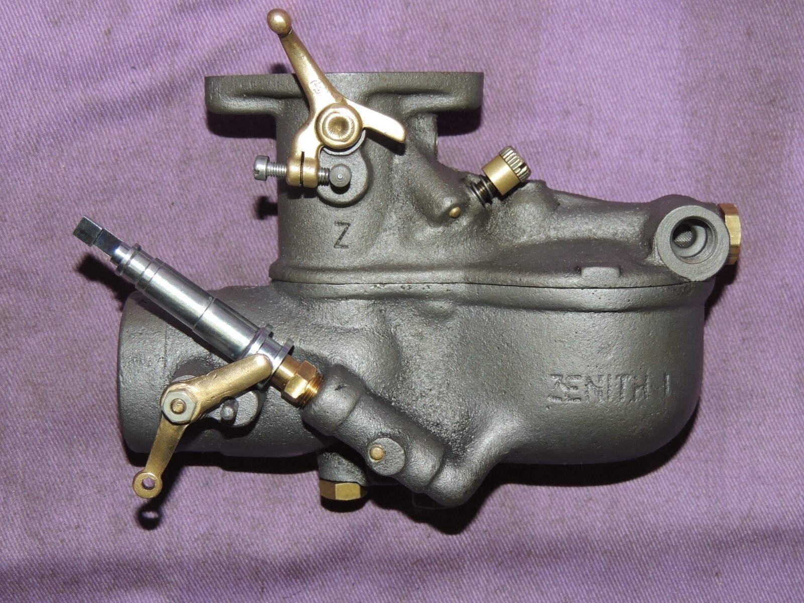 MODEL "A" FORD CARBURETOR *** eBay