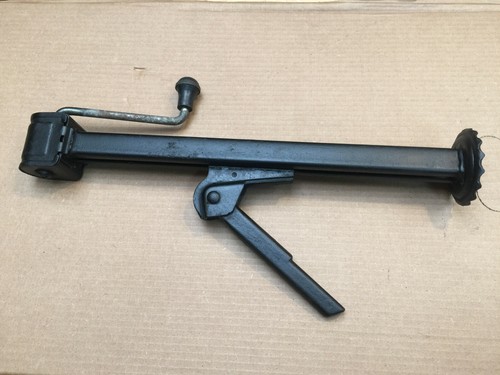 Fiat 126 Car Jack Used (Serviced)