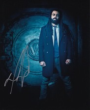 DAVEED DIGGS signed autograph 20x25cm SNOWPIERCER in person autograph COA