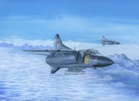 Trumpeter 02853 - 1:48 Russian Mig-23M Flogger-B - Neu
