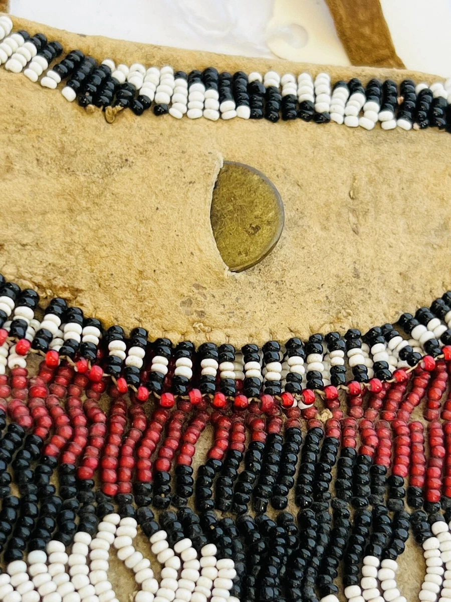 Traditional apache jewelry deals