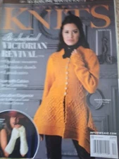 Interweave Knits, Winter 2021