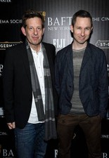 Elliot Graham actor Christian Coulson at the BAFTA New York & The - Old Photo 1