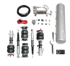TOPair Air Struts Air Bag Suspension w/ VITAL Management for 05-14 Mustang