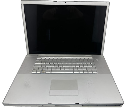 Apple Macbook 17'' A1212 for parts