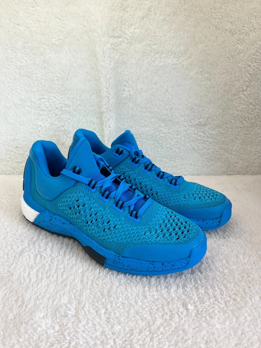 Adidas Crazylight Boost Prime Mens 6.5, Blue, New, S85577 eBay