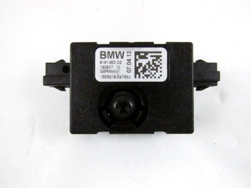 9181453 ECU Antenne BMW Serie 1 118 D F20 2.0 105KW Aut 5P (2013) Ersatzbürsten
