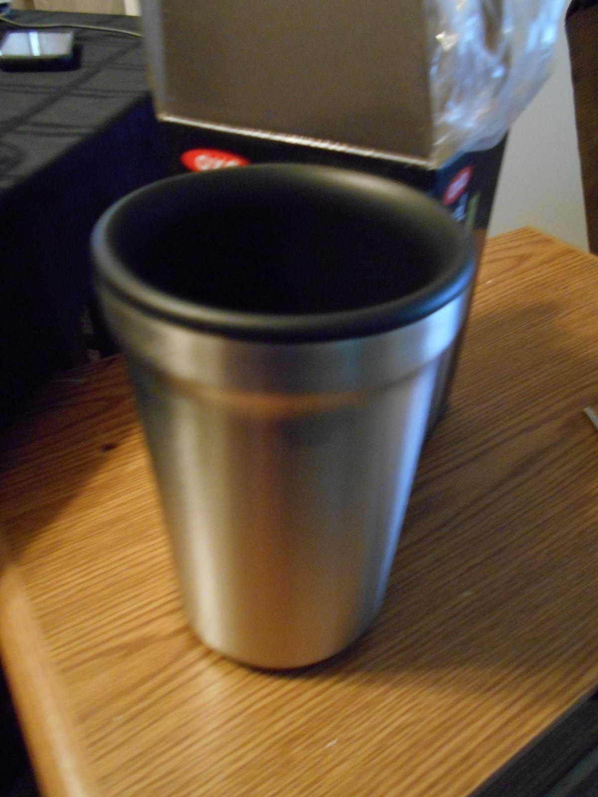 OXO STEEL WINE CHILLER NEW WITH BOX eBay