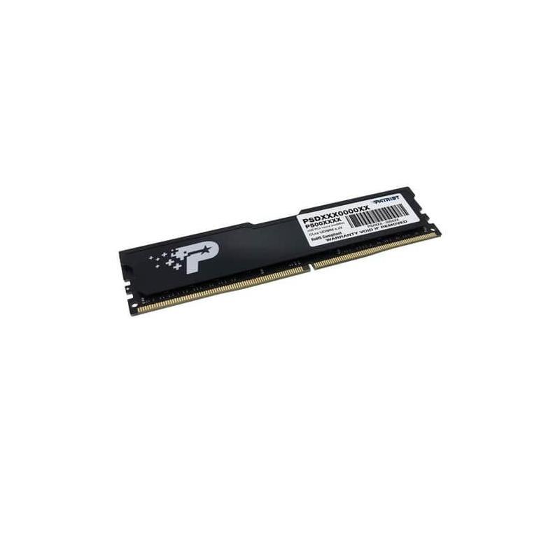Patriot Memory Signature PSD416G266681 memoria 16 GB 1 x 16 GB DDR4 ...