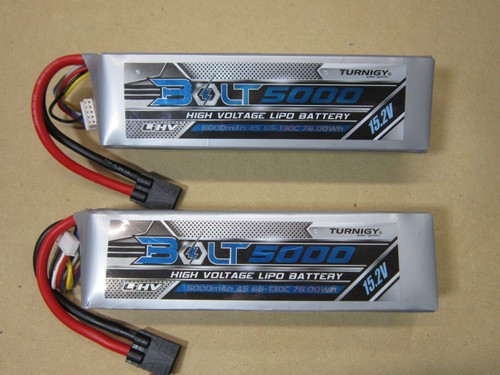 TRAXXAS X-MAXX 8S HV UPGRADE BATTERY 