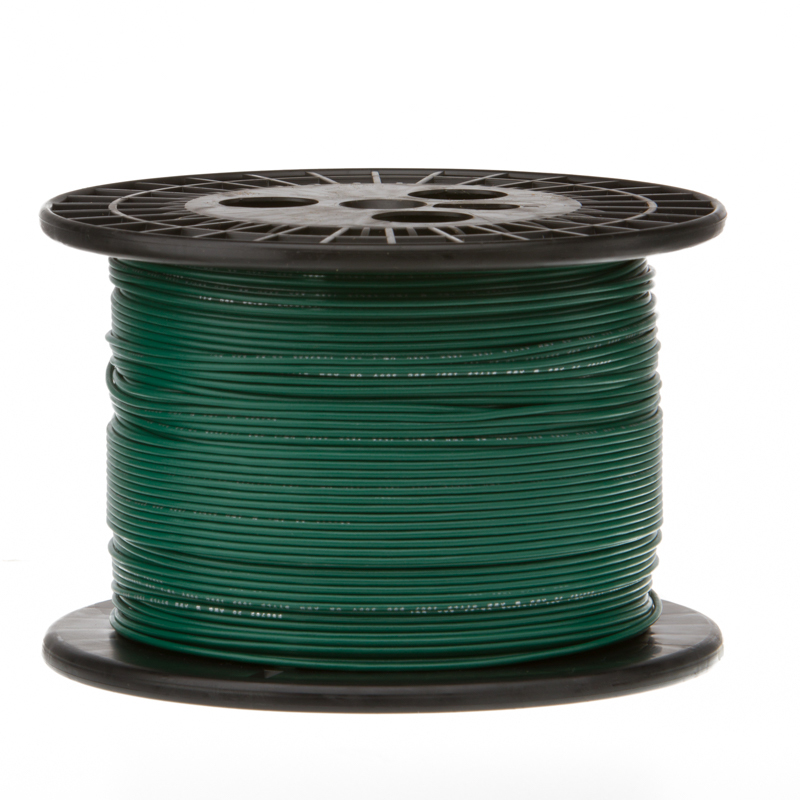 Cavo Filo Unipolare UL Style 1007 AWG 26 Verde - Foto 6