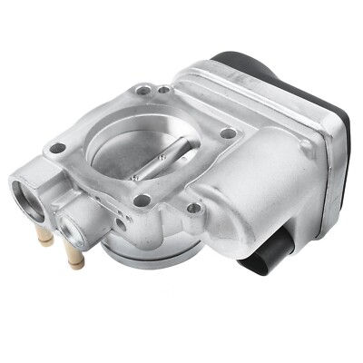 Electronic Throttle Body For Audi/Volkswagen - Replaces 06F133062E, Fits 1.8L & 2.0L Engines