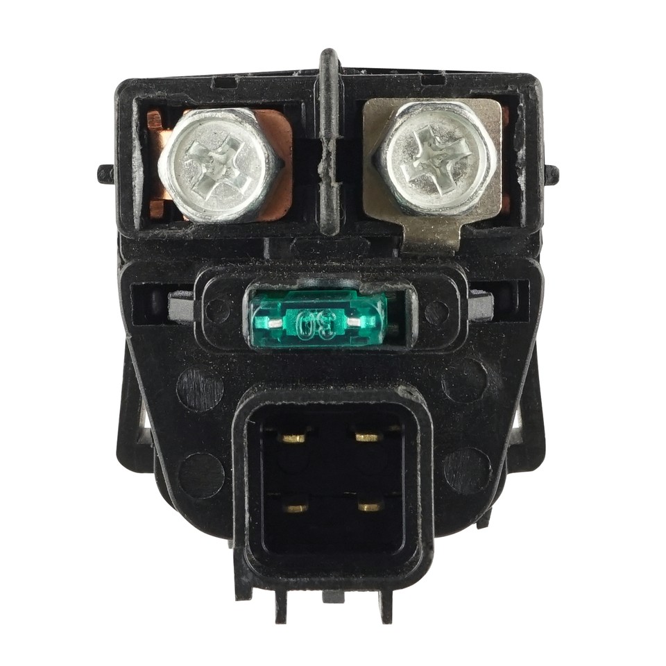 Ahl Starter Solenoid Relay For Suzuki LT-A400F Eiger 400 4X4 AUTO (2002-2007)