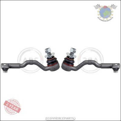 ABSOPRO Spurstangenköpfe Kit - 4-tlg. Set Für Ram 1500 2006-2012 | Vorne Innen & Außen