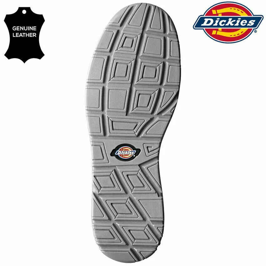 Dickies steel toe cap trainers cheap