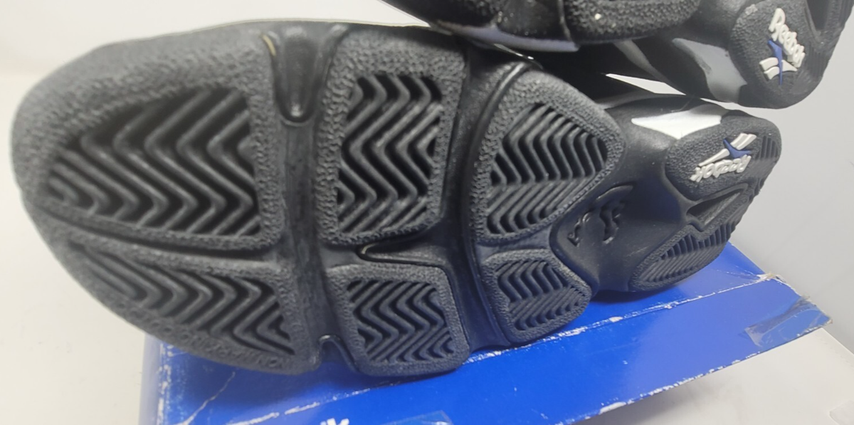 Size 10.5 - Reebok Shaq Attaq IV Orlando Magic for sale