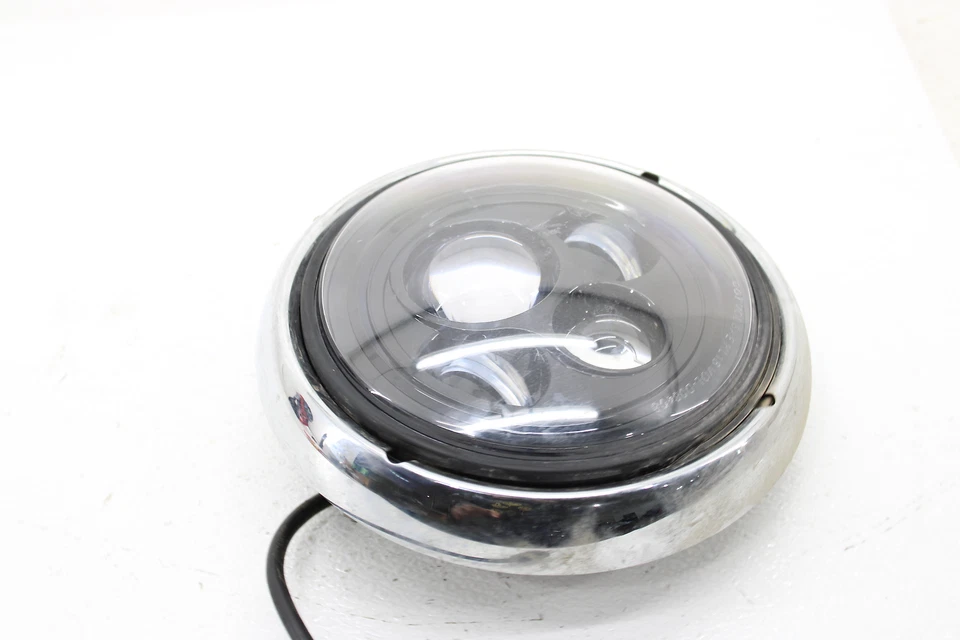 Faro delantero LED Harley Davidson Touring 2017-2024 Foto 2 de 4