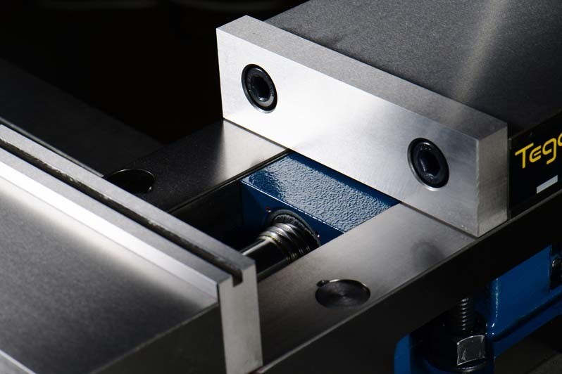 TEGARA 6" 660U CNC Milling Machine Vise 0.0004" New R[