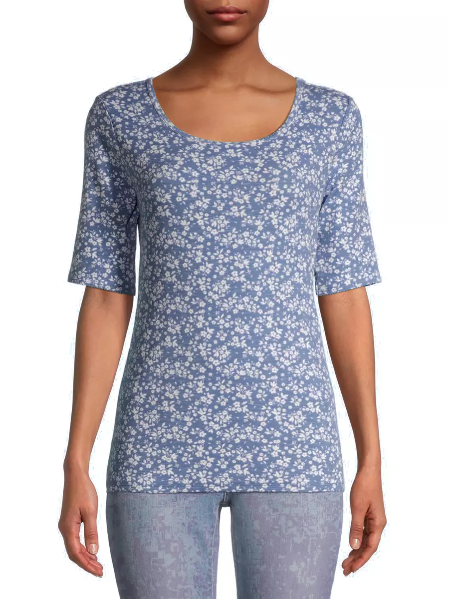 raglan tee womens
