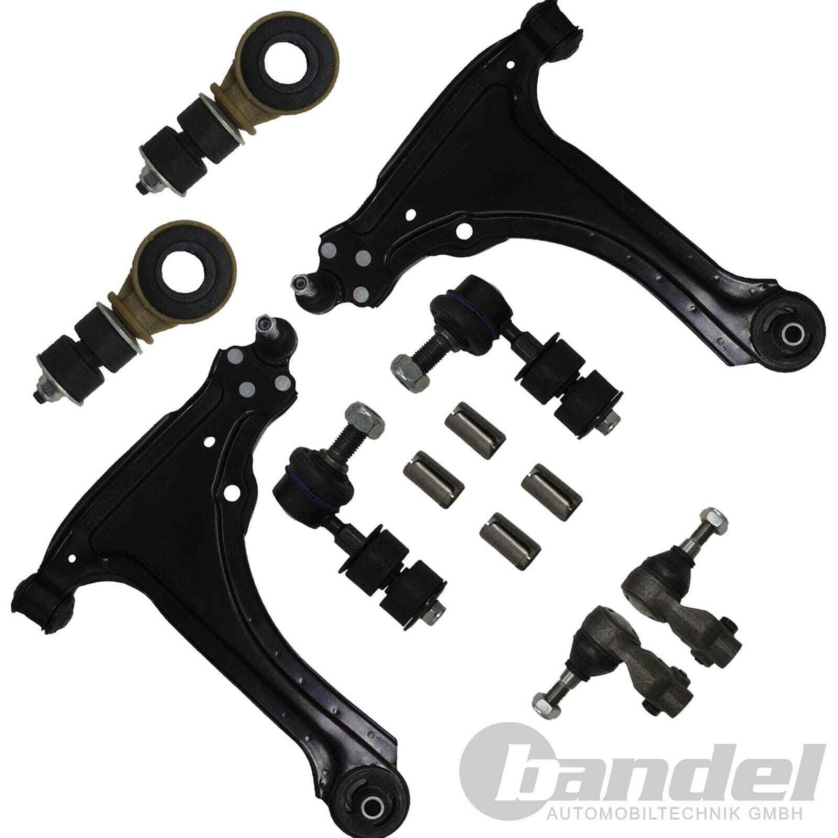 NTY Querlenker Mit Traggelenk - Vorderachse Links Für Opel Astra K
