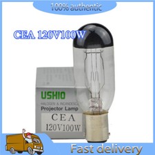 USHIO CEA 120V100W Projector Lamp Biochemical Instrument Bulb Optical Light Bulb